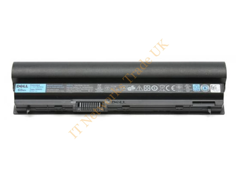 FFR0G Dell Li-Ion Primary 6-Cell 60WH Battery Laptop Battery