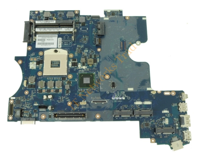 FFR5G Dell System Board for Latitude E6520 Laptop Motherboard