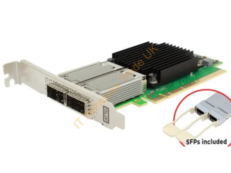 FFRM-N312-000 - Atto Dual Ch 10/25/40/50/100Gbe X16