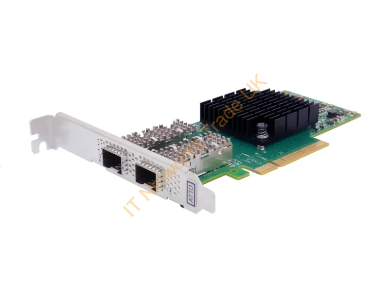 FFRM-N322-000 - Atto Ffrm-N322-000 Interface Cards/Adapter Internal Sfp28