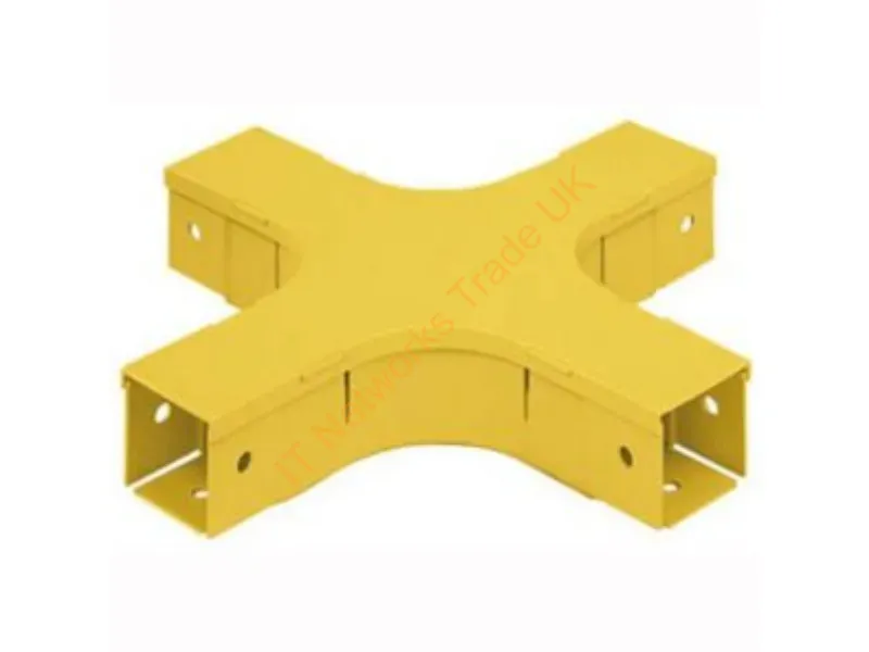 FFWC2X2LYL - Panduit Ffwc2X2Lyl Cable Trunking System Accessory Fitting