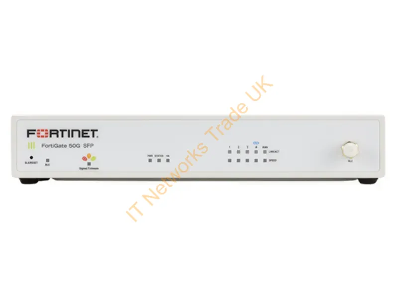 FG-50G-SFP-BDL-809-36 - Fortinet Fortigate 50G Sfp Hardware Firewall Desktop