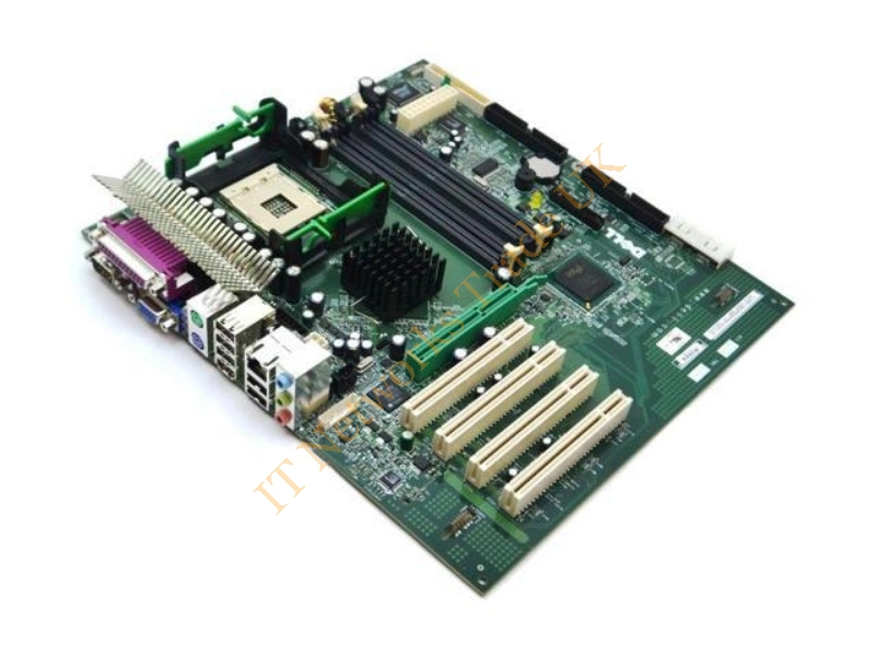 FG015 Dell System Board for OptiPlex Gx270 Desktop Motherboard