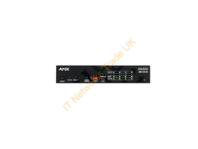 FG1010-314 - Amx Sdx-414-Dx 5.1 Channels Stereo Black