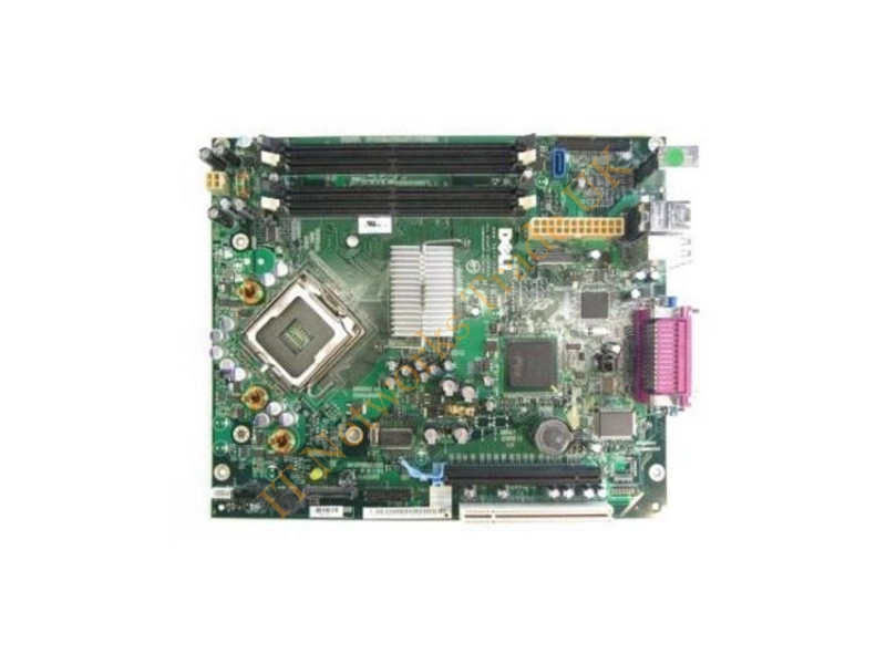 FG108 Dell System Board ( Motherboard) for OPTIPL Desktop Motherboard