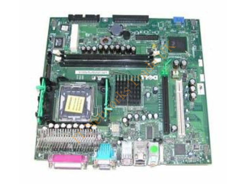 FG113 Dell System Board for OptiPlex Gx280 Desktop Motherboard