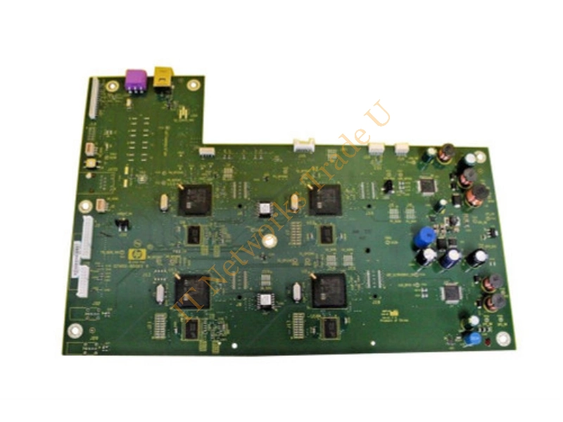 FG2-9634-000CN HP 9100c Digital Sender Pcba Controller Pcb Scanner Accessory