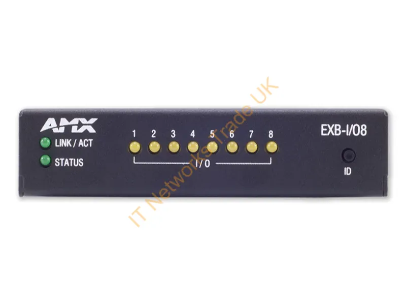 FG2100-21 - Amx Exb-I/O8 Gateway/Controller