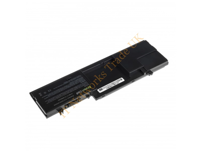 FG447 Dell 14.8V 4-Cell Li-Ion Battery for Latitude D420, D430 Laptop Battery