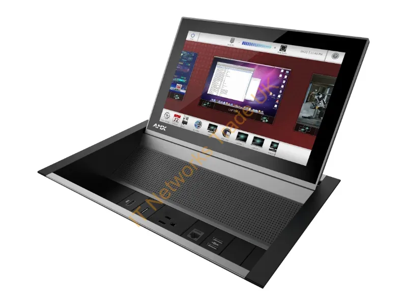 FG571-09 - Amx Hpx-Msp-10 10.1" 1280 X 800 Pixels Lcd