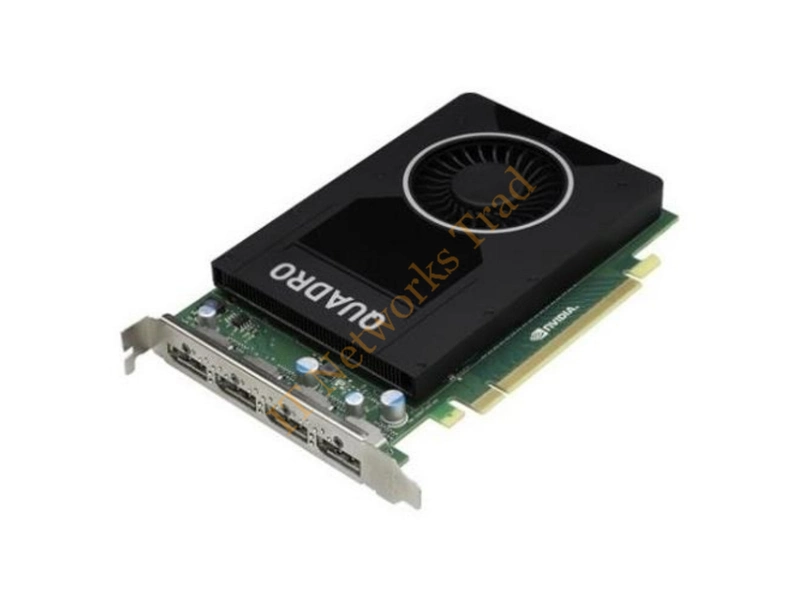 FG5W7 Dell PNY nVidia Quadro M2000 4GB Video Graphics Card