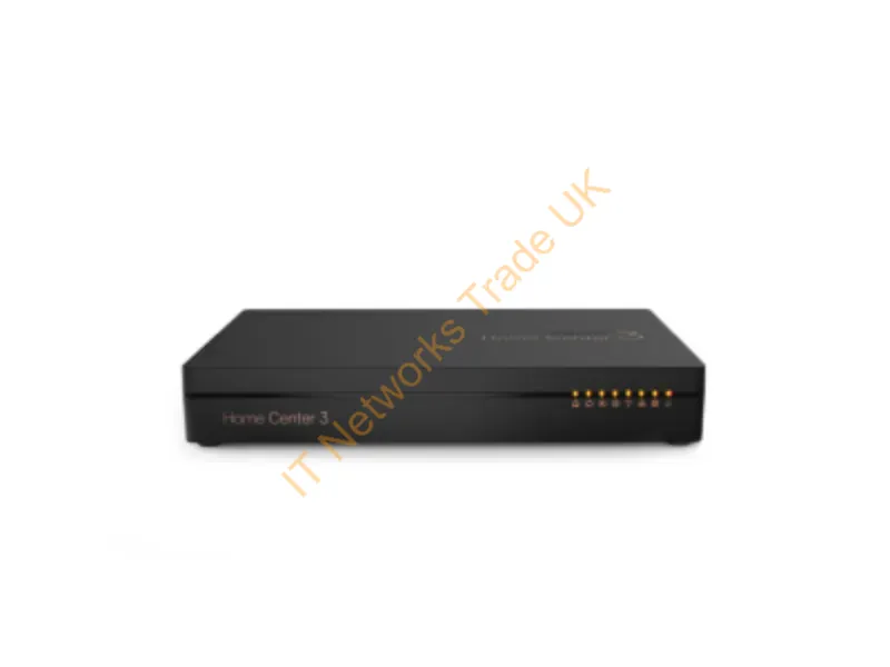 FGHC3 - Fibaro Home Center 3 Wired & Wireless Black
