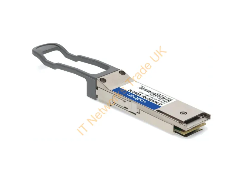 FGTRANQSFP+SRSWDM4AO - Addon Networks Fgtranqsfp+Srswdm4Ao Network Transceiver Module Fiber Optic 40000 Mbit/S Qsfp+ 850 Nm