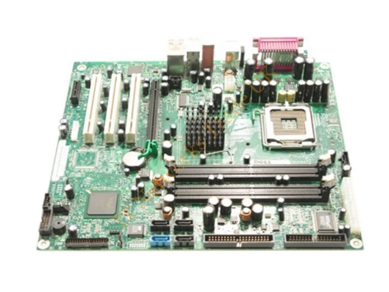 FH175 Dell System Board for Precision 370 workstation PC Server Motherboard