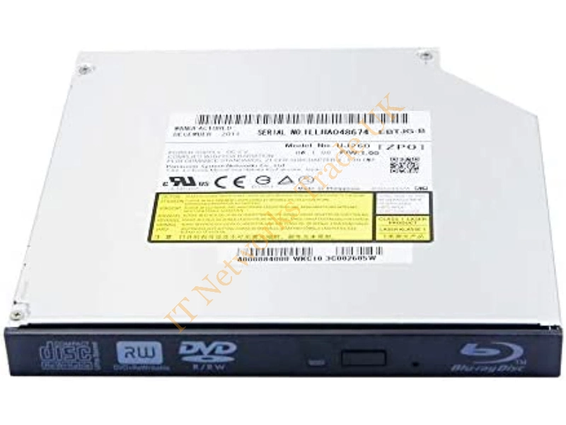 FH495 Dell 48X Half Height CD-RW Drive for OptiPlex 210L CD And DVD Burner
