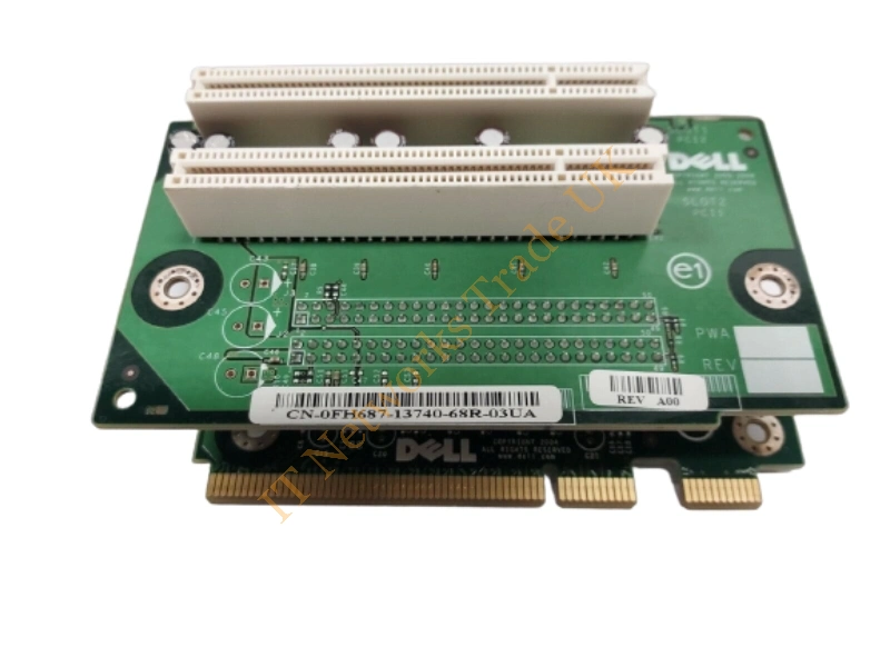 FH687 Dell Riser Card, GX620 Desktop System Accessory
