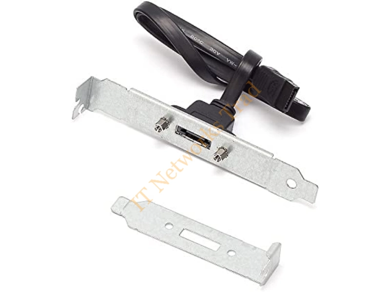 FH966AA HP eSATA Port Adapter Power Adapter Accessory