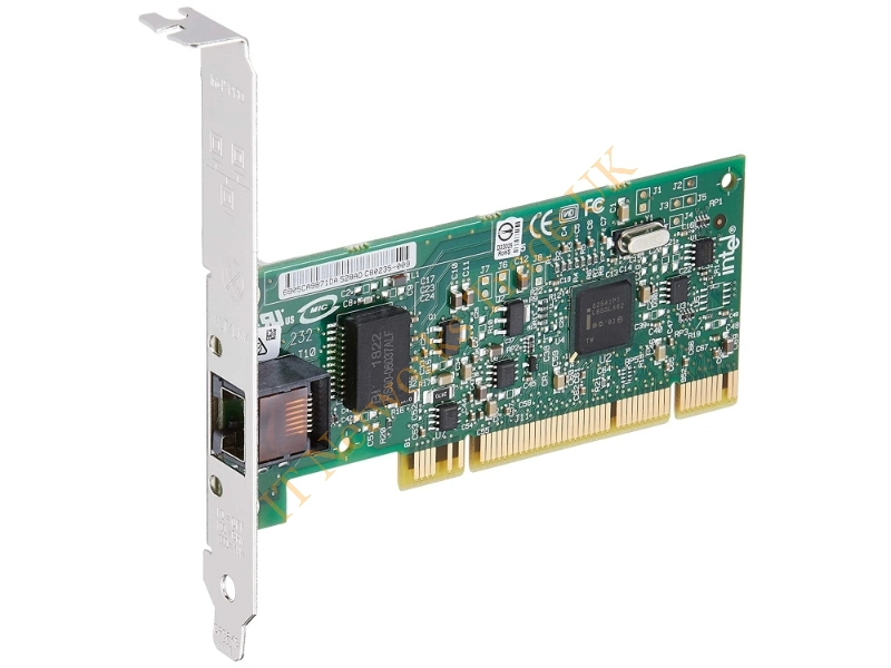 FH969AA HP Pro 1000 CT NIC PCI-Express x1 Gigabit Ethernet Network Interface Card (NIC)