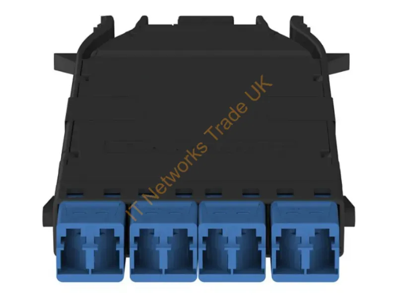 FHC39N-08H-10A - Panduit Fhc39N-08H-10A Fiber Optic Adapter Lc/Mpo 1 Pc(S) Blue