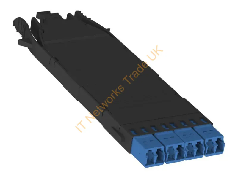 FHC39N-08H-10U - Panduit Fhc39N-08H-10U Fiber Optic Adapter Lc/Mpo 1 Pc(S) Blue