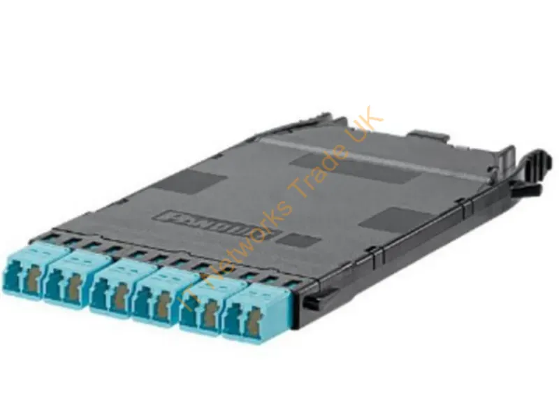 FHC3ZA-08H-10B - Panduit Fhc3Za-08H-10B Fiber Optic Adapter