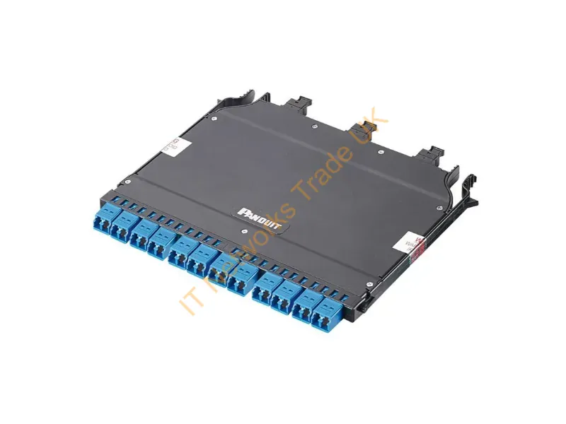 FHC3ZA-24H-10B - Panduit Fhc3Za-24H-10B Fiber Optic Adapter Lc/Mpo 1 Pc(S)