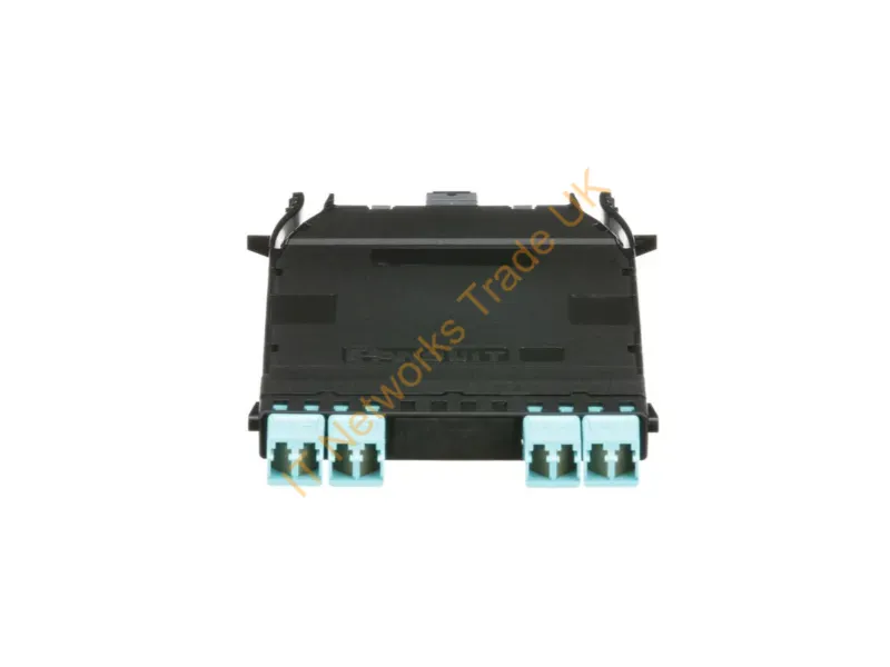 FHC3ZO-08-10U2 - Panduit Om4 Hd Flex Cass 8 Fbr 6-Port M