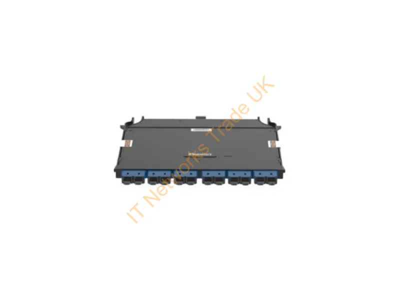 FHC9N-12-03AF - Panduit Fhc9N-12-03Af Fiber Optic Adapter Sc/Mpo 1 Pc(S) Black