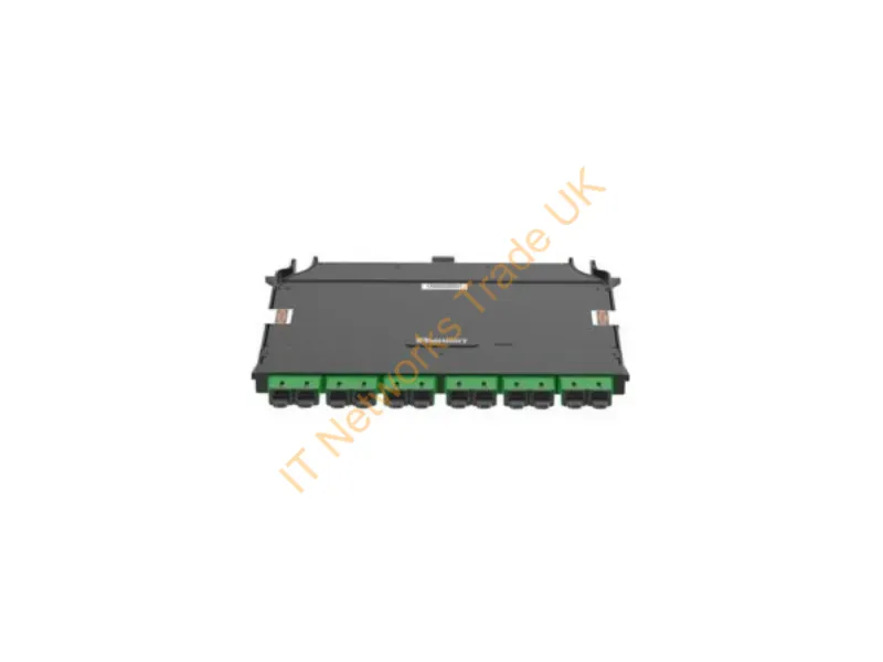 FHC9N-12-3GU - Panduit Fhc9N-12-3Gu Fiber Optic Adapter Sc/Apc 1 Pc(S) Black