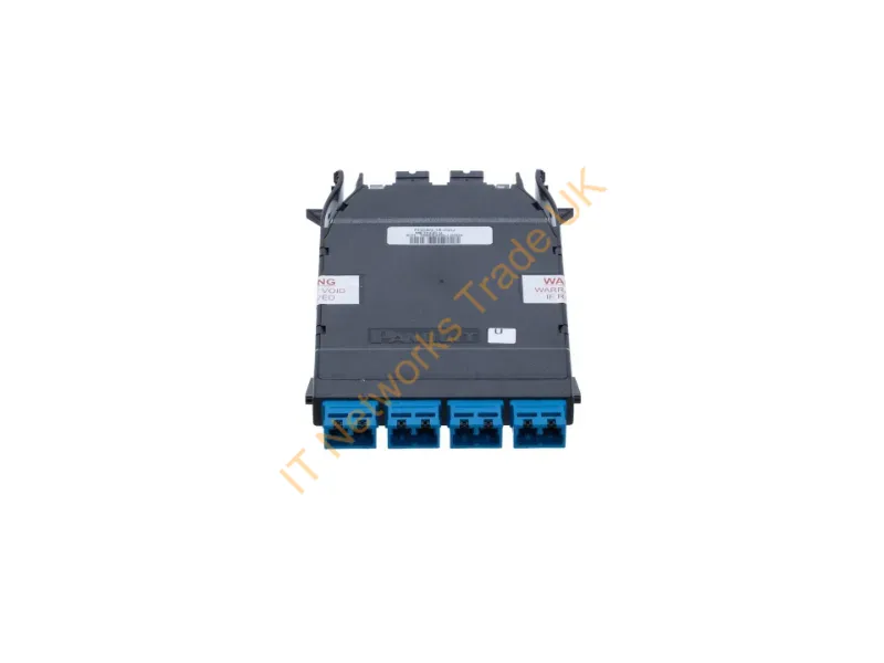 FHC9N-16-C2U - Panduit Fhc9N-16-C2U Fiber Optic Adapter Mpo 1 Pc(S) Black, Blue