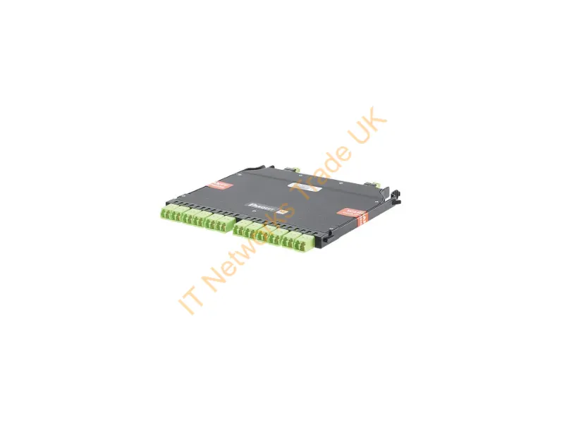 FHCWA-24-10BN - Panduit Fhcwa-24-10Bn Fiber Optic Adapter Lc/Mpo 1 Pc(S) Black, Green