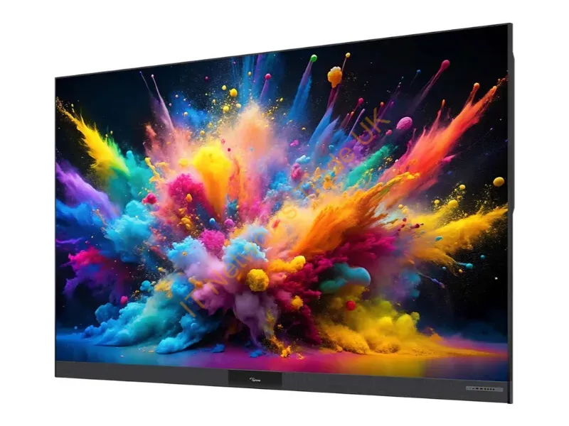 FHDC135 - Optoma Fhdc135 Signage Display 135" Led 700 Cd/M Full Hd Black