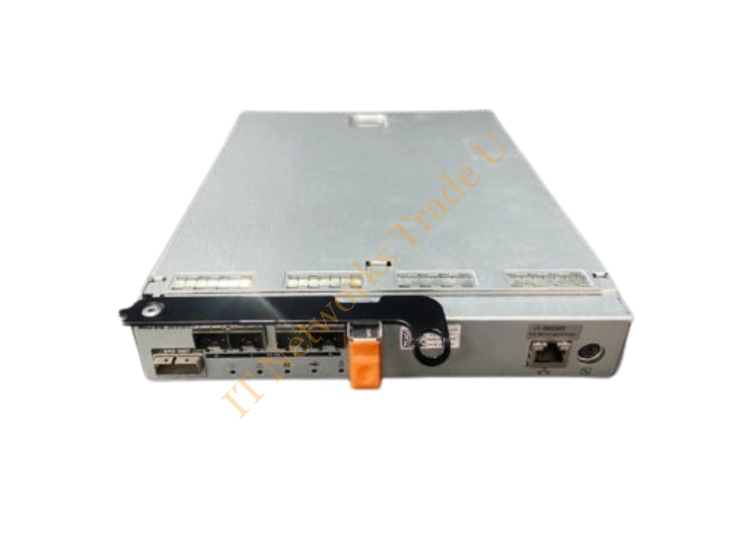 FHF8M Dell Fibre Channel 8Gb/s RAID Controller with 4GB Cache for PowerVault MD3600F / MD3620F Fiber Channel Controller