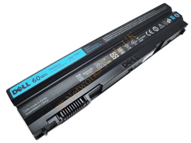 FHHVX Dell 6-Cell 4400mAh 65Wh 11.1V Li-Ion Battery for Latitude E6220 / E6320 / E6330 Laptop Battery
