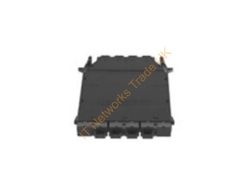 FHM9N-32-M - Panduit Fhm9N-32-M Fiber Optic Adapter Mpo/Mpo Black
