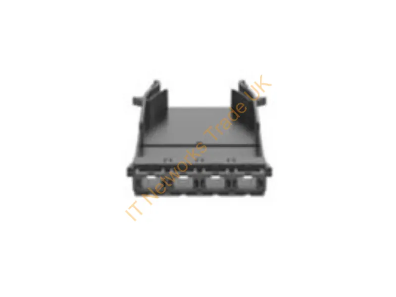 FHMP-4-ABL - Panduit Fhmp-4-Abl Fiber Optic Adapter Mpo 1 Pc(S) Black