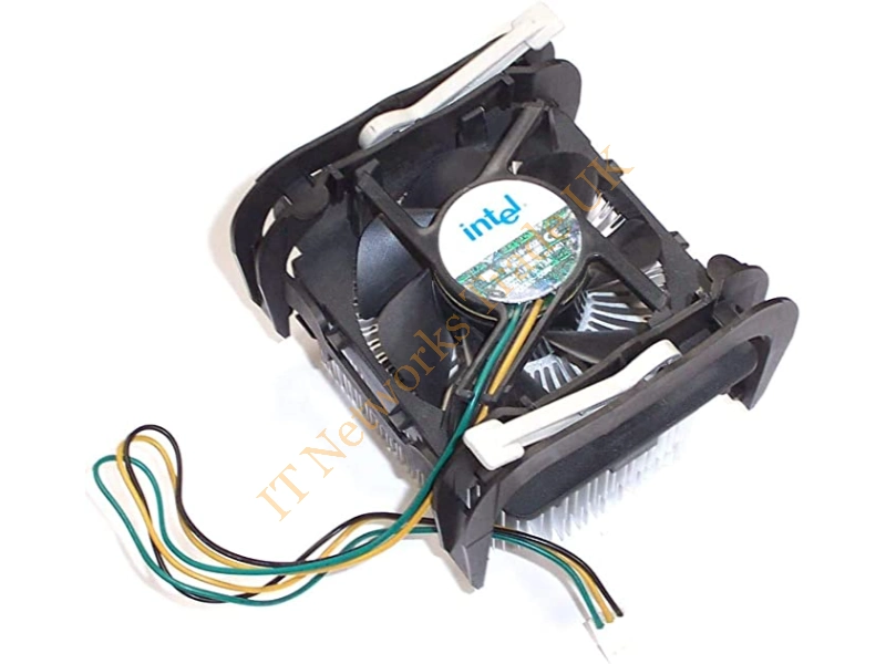 FHP-2157 Intel Heatsink and Cooling Fan Socket 478 Fans And Heatsink Combo