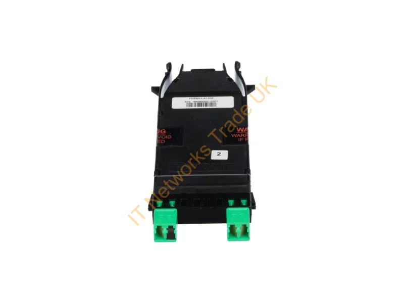 FHP9N-LA1X02 - Panduit Fhp9N-La1X02 Fiber Optic Adapter Lc 1 Pc(S) Black