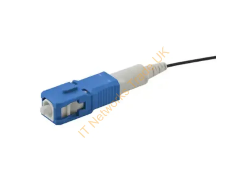 FHPBKLTR12SC4M - Hubbell Premise Wiring Fiber, Pigt,Bdl,250Lt,Sc-Mm,12F,Om4,3M