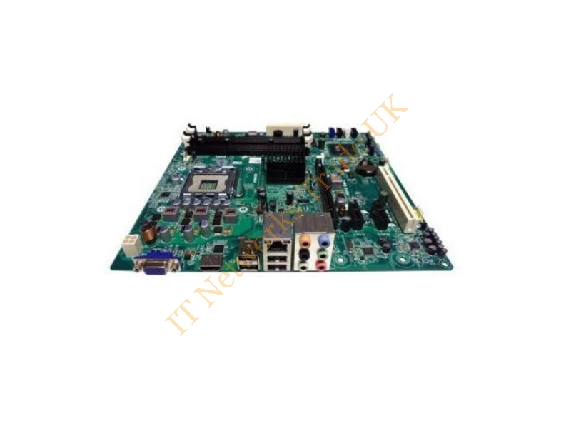 FHPG1 Dell System Board for Inspiron 560 Desktop Motherboard