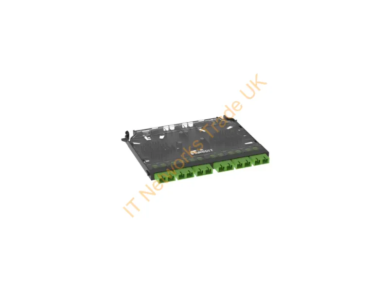 FHS9N-12-3AP - Panduit Hd Flex Sc/Apc Male
