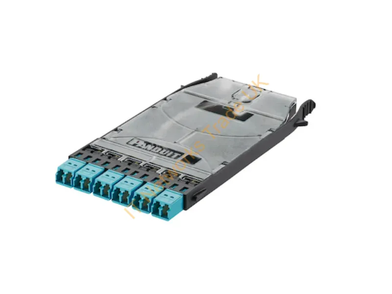 FHSXO-12-10P - Panduit Fhsxo-12-10P Fiber Optic Adapter Lc 1 Pc(S) Black