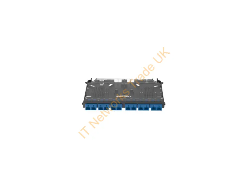 FHSZA-12-03P - Panduit Fhsza-12-03P Fiber Optic Adapter Sc 1 Pc(S) Aqua Color