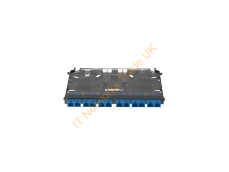 FHSZA-12-03R - Panduit Fhsza-12-03R Fiber Optic Adapter Sc 1 Pc(S) Aqua Color