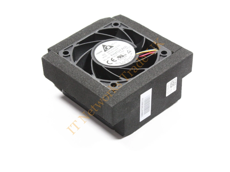FHXGY Dell 60 X 60mm Fan Assembly for PowerEdge C6220 Cooling Fan