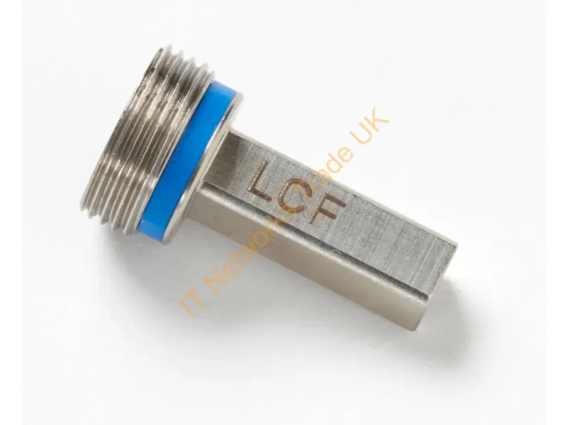 FI-500TP-LCF - Fluke Fi-500Tp-Lcf Fiber Optic Adapter Lc 1 Pc(S) Silver