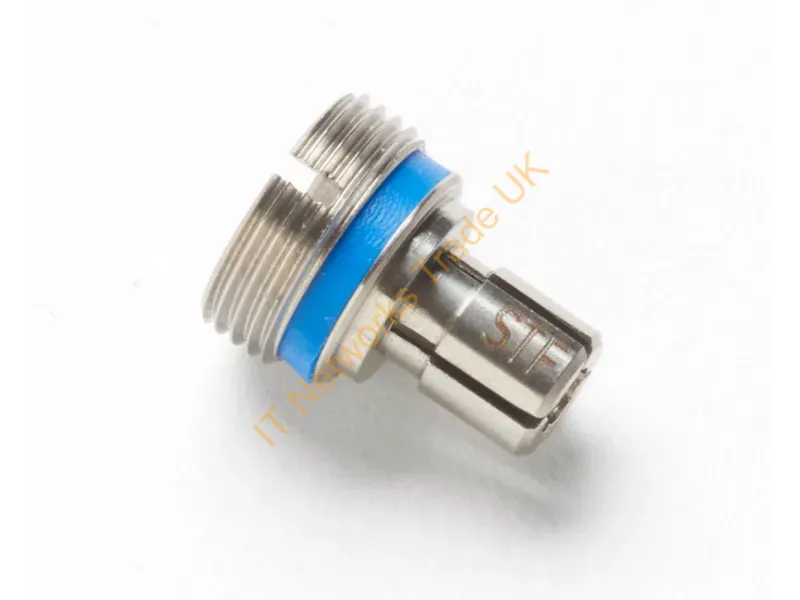FI-500TP-STF - Fluke Fi-500Tp-Stf Fiber Optic Adapter St 1 Pc(S) Silver