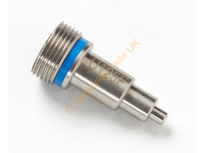 FI-500TP-U125F - Fluke Fi-500Tp-U125F Fiber Optic Adapter Lc 1 Pc(S) Silver