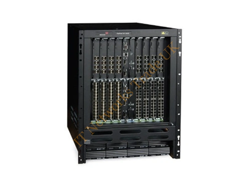 FI-SX1600-DC Brocade FastIron SX 1600 Modular Chassis Networking Accessory