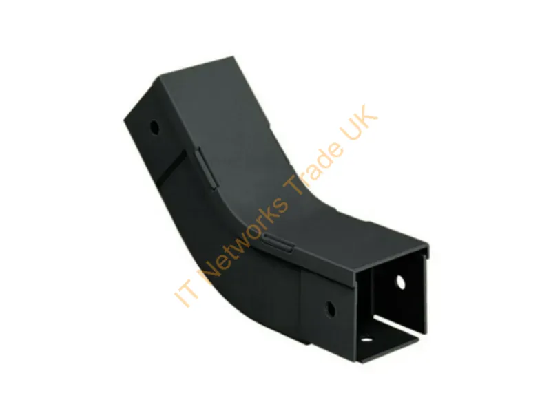 FIV452X2LBL - Panduit Fiberrunner Curve Cable Tray 45� Black